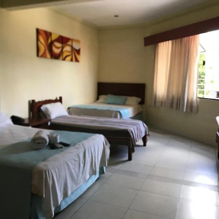 Hotel Viru Viru II Santa Cruz de La Sierra Esterno foto