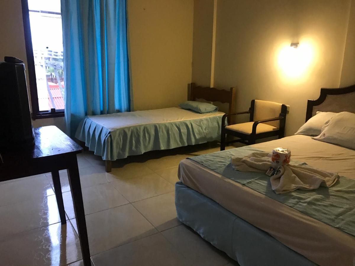 Hotel Viru Viru II Santa Cruz de La Sierra Esterno foto