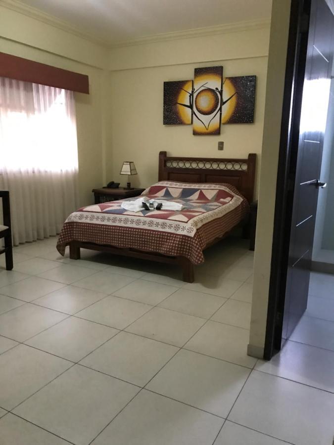 Hotel Viru Viru II Santa Cruz de La Sierra Esterno foto